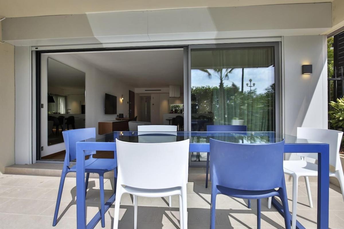 Sublime Appartement Promenade Des Anglais Rdj Nice Exterior photo